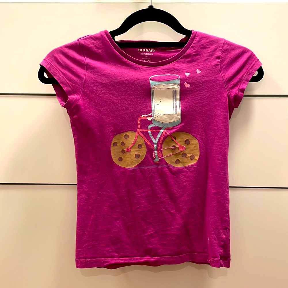 Old Navy Short Sleeve Top Kids